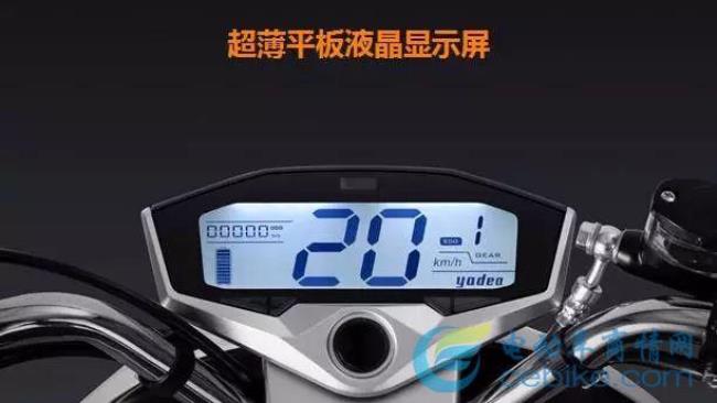 雅迪v7一键启动关不了