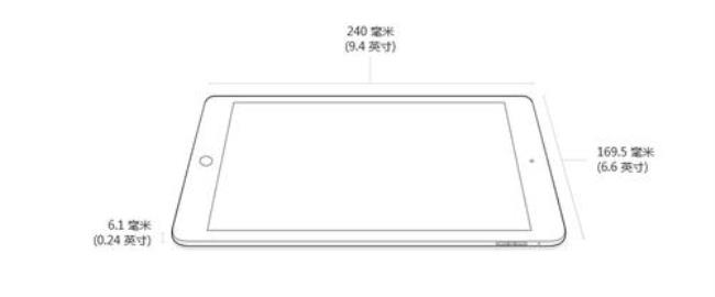 ipad mini1是多大尺寸的