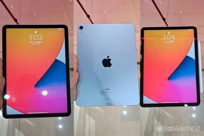 ipad air什么时候上市的