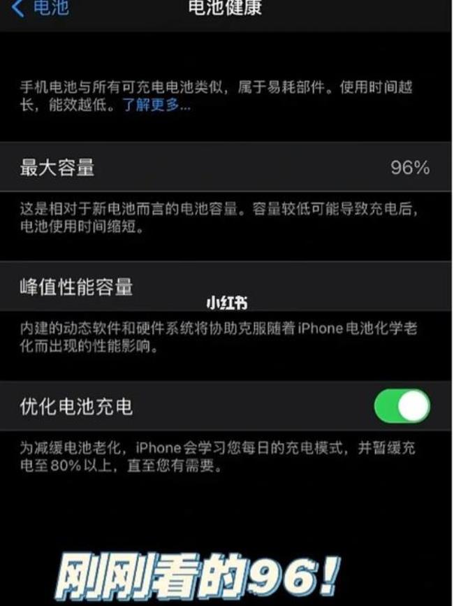 iphone怎么改电池健康数据