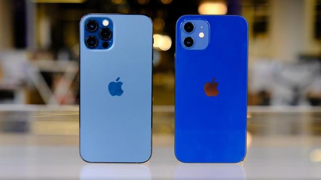 iphone12pro和iphonexs谁重