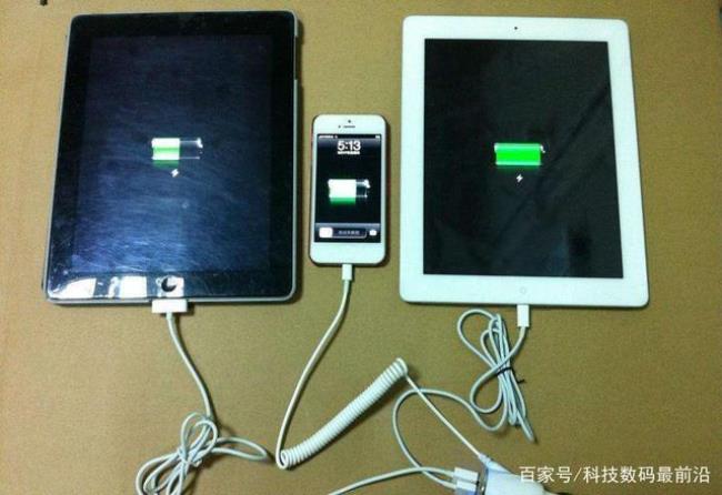 ipad突然充不进电怎么回事