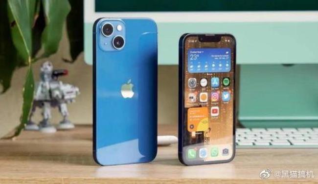 iphone14 6.7英寸长宽分别是多少