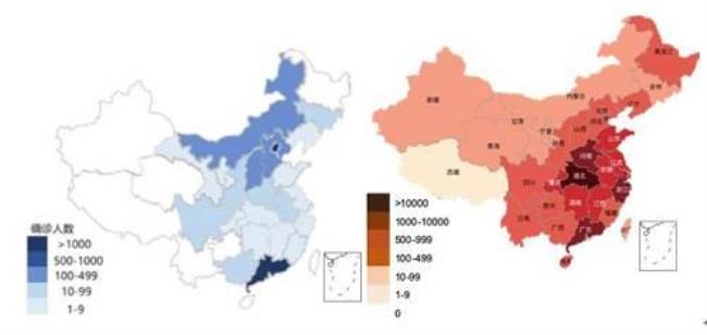 现在国内什么地方疫情最严重