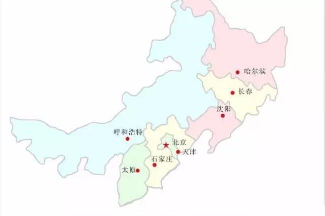 中国四大热都城市