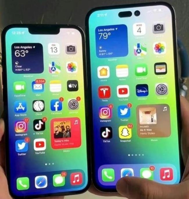 iphone14为什么使用感叹号