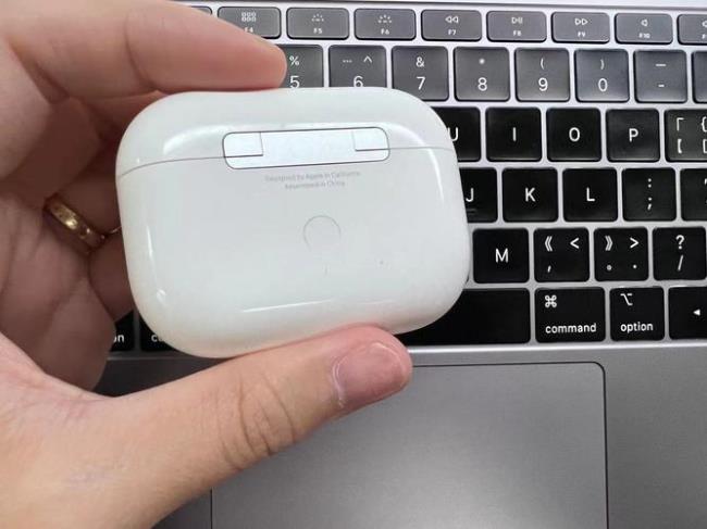 airpods pro怎么定位