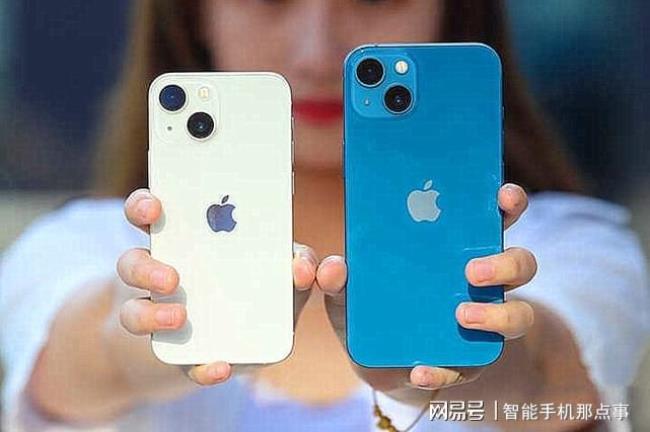 iphone 13mini哪个颜色好看