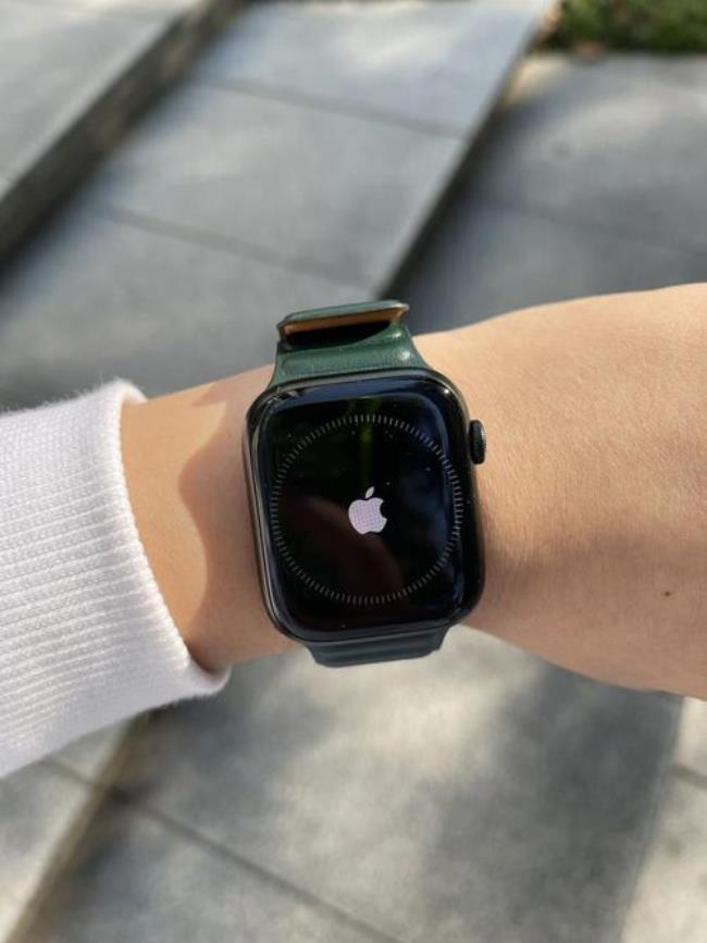 apple watch 7耐克版什么时候发售