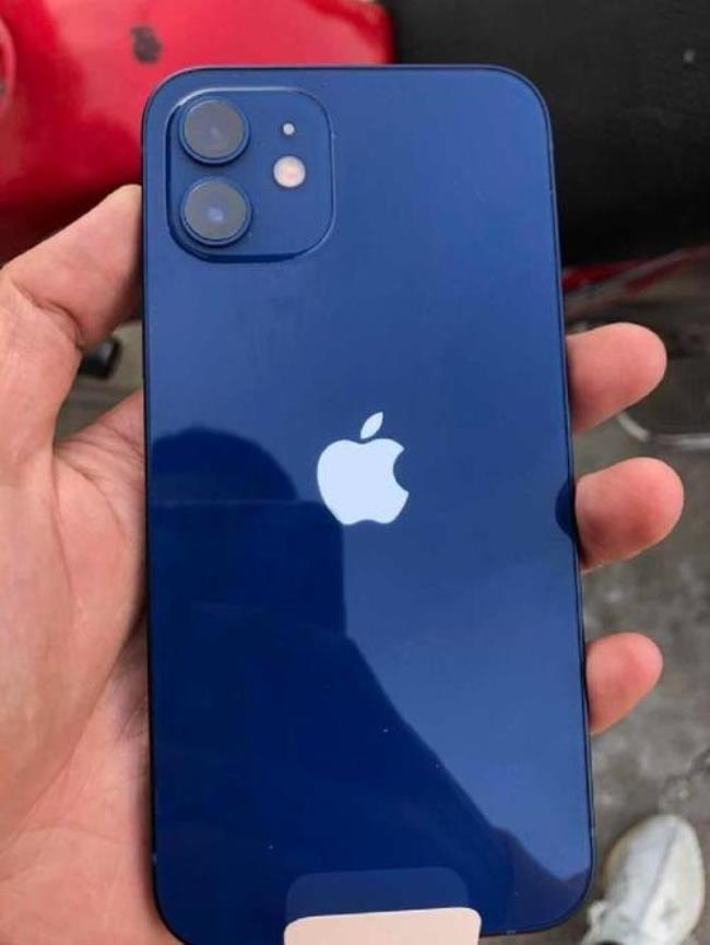 iPhone12像素多少