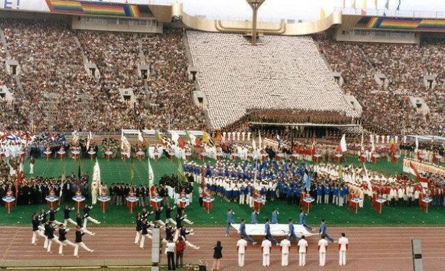 1980奥运会为什么中国没参加