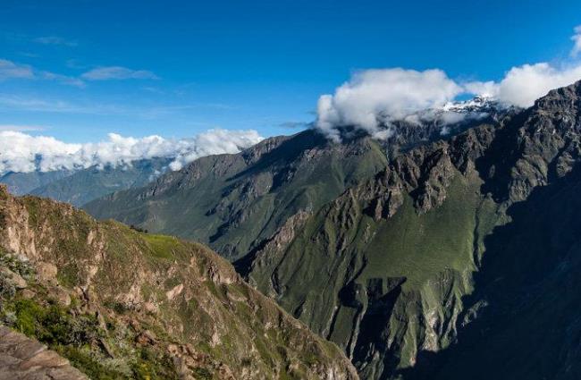 世界上十大最大山脉