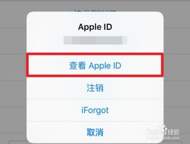 apple id名字可以更改吗