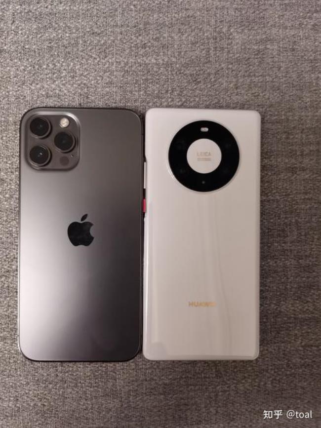 iphone12与华为mate40哪个好