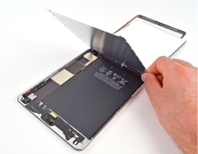 老款ipad换电池可以换新吗