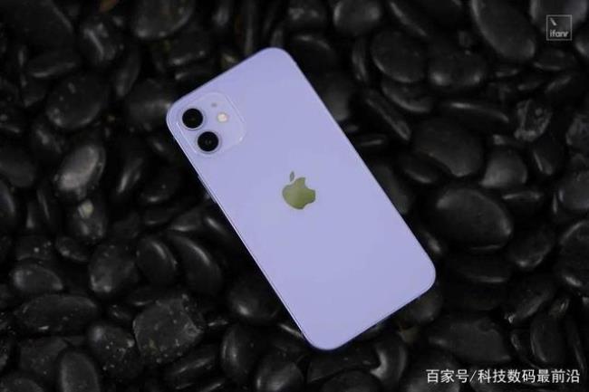 美版iphone12和国行什么区别