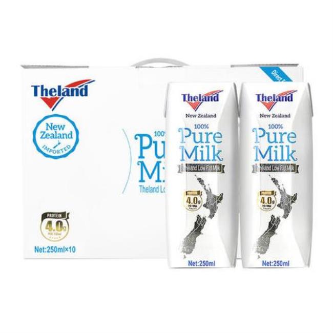 新西兰进口纯牛奶安全吗