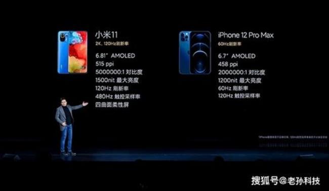 iphone触控采样率对比