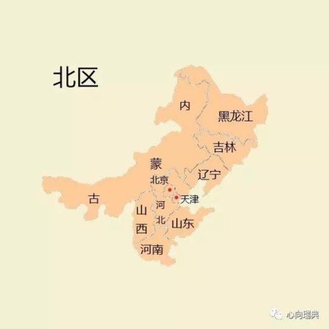 山西与内蒙古交界地图