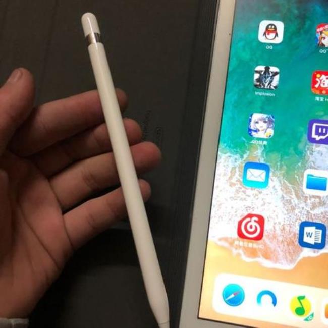 ipad可以买苹果笔吗