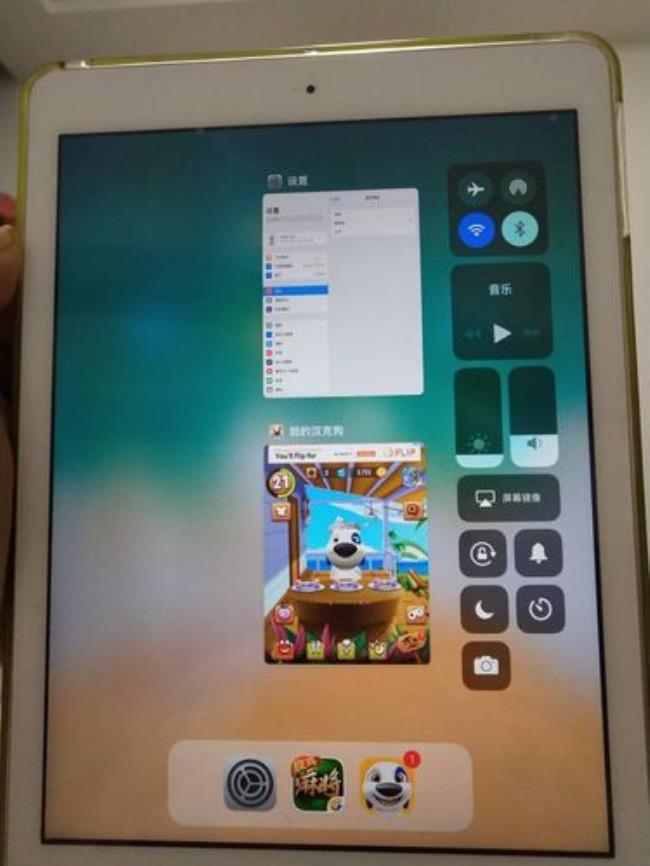 ipad 没有home键的锁屏密码忘了