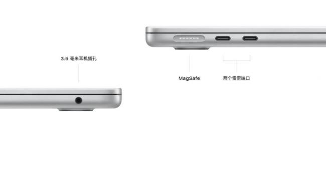 macbook air m2网上订购送耳机吗