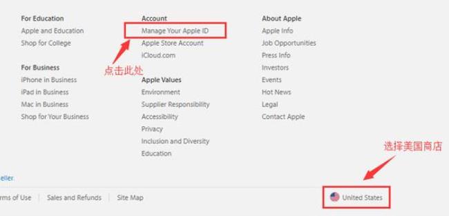 怎么看自己的APPLEID是哪个国家