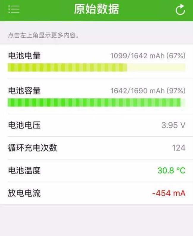 iphone电池损耗多少可以换