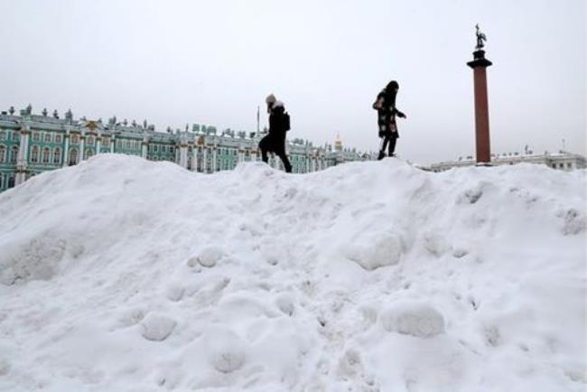 俄罗斯整个国家都会下雪吗