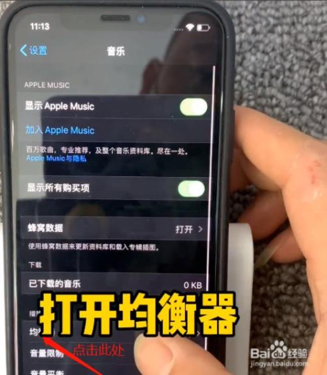 iphone音乐打不开