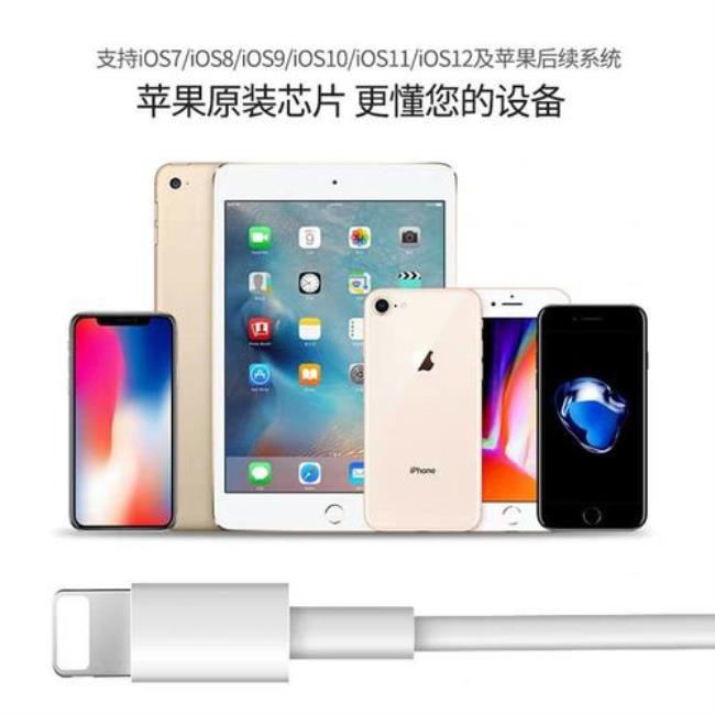 ipadair充电器可以充iphone吗