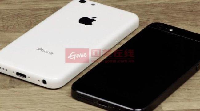 iPhone5c可以4g么