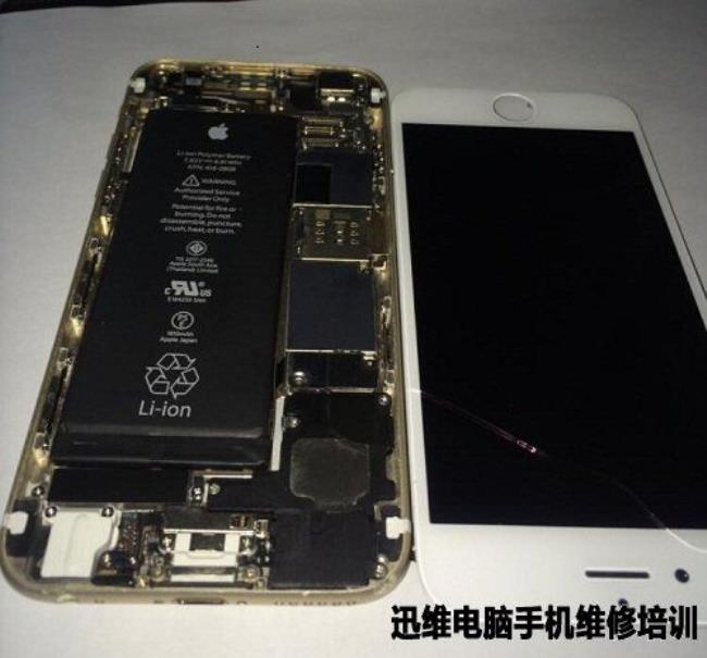 苹果6iphoneA1524怎么刷机