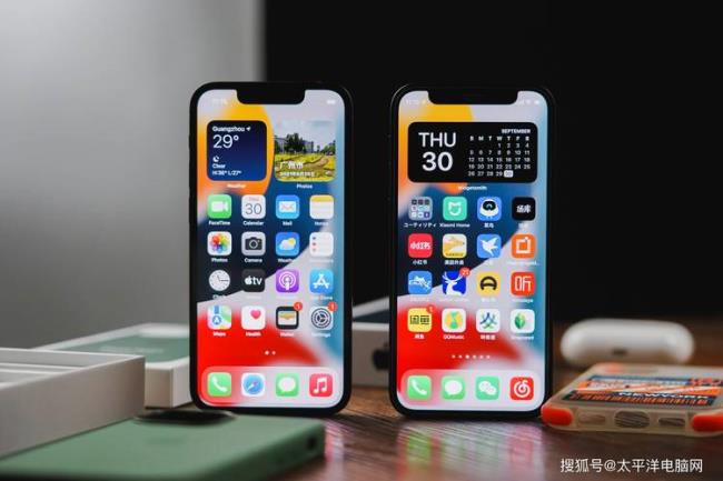 iphone 13 mini什么屏幕