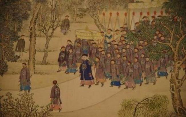 1758年清朝和英国谁强