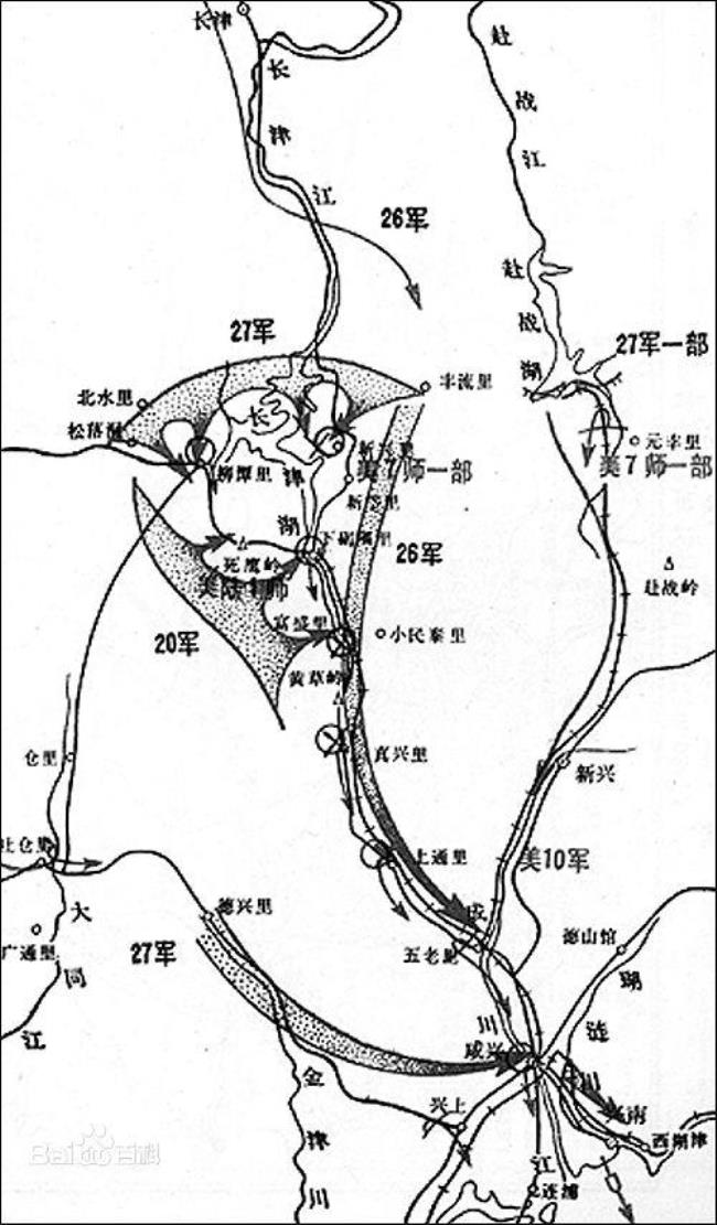 长津湖开头为什么是浙江湖州