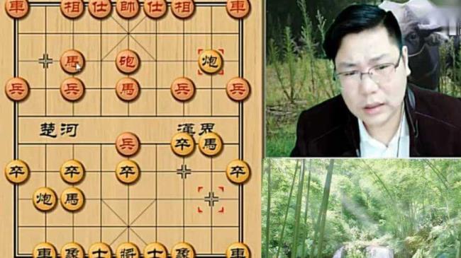 象棋开局各种捉死车绝招