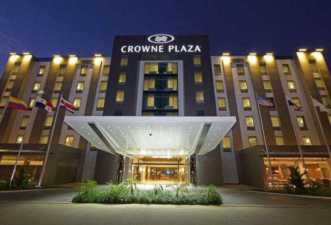 crowneplaza是什么酒店