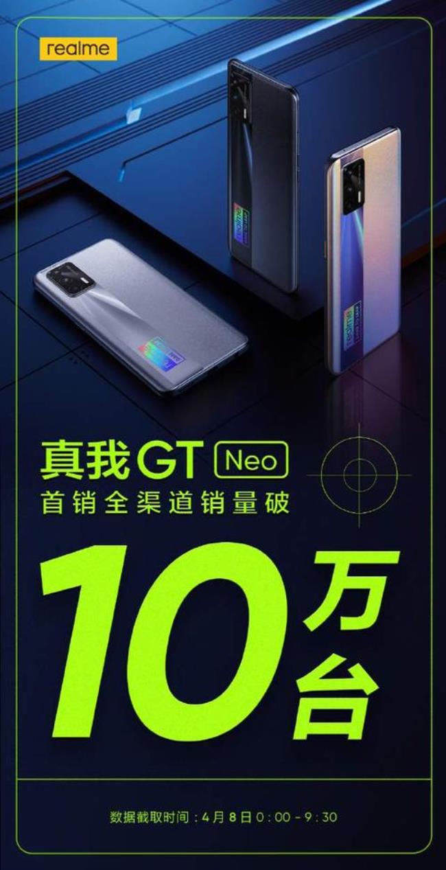 realme gt neo闪速版耗电评测