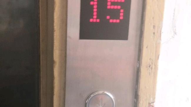 为什么电梯里很凉快