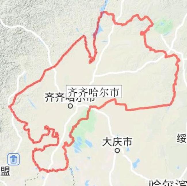 五常市建成区面积