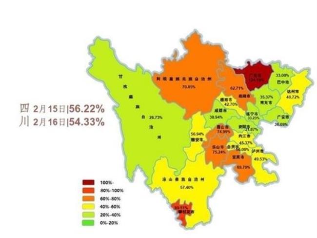 四川地图面积多大