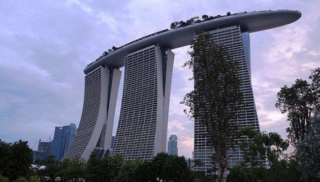 Singapore的标志建筑