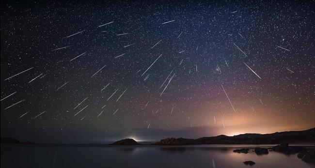 12月14日双子座流星雨几点下