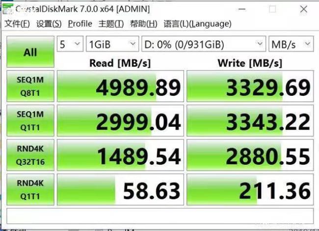 内存1T和2T有什么区别