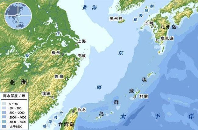 二战胜利后日本国土是四个岛屿