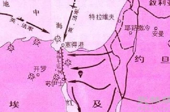 以色列是法国殖民地吗