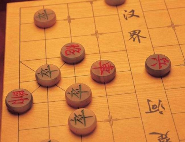 中国象棋相的起源