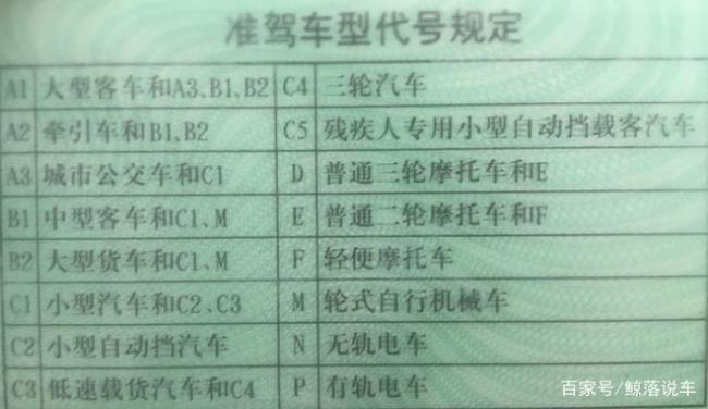 b1驾照比c1牛逼嘛