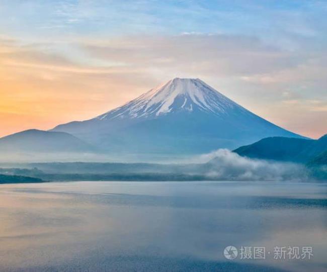 富士山的用途